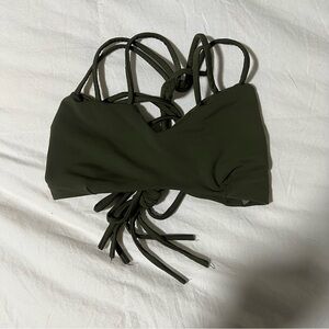Strange Bikinis Arancia Active Bikini Top